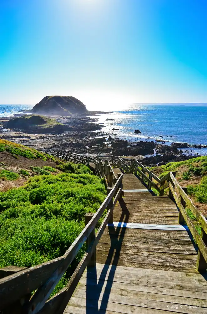 Hotel in zona Penguin Parade Visitor Centre
