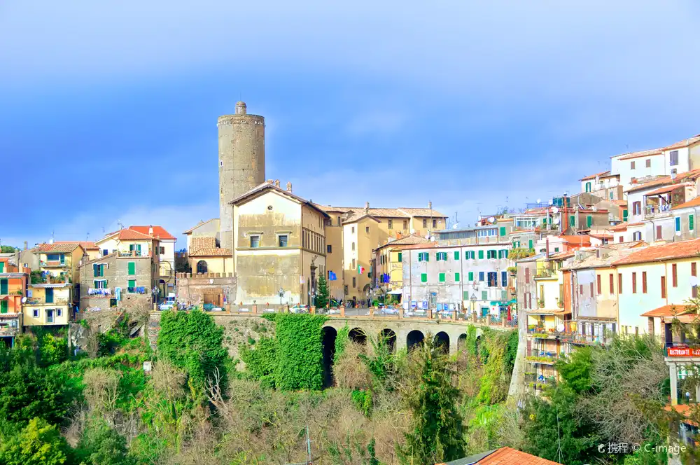 Hotel in zona Castelli Romani