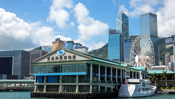 香港