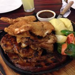 I Luv Backyard BBQ 여행 사진