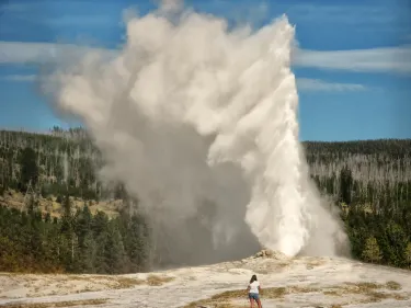 Old Faithful