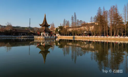 청연원(칭옌위안)