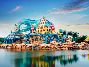 鄭州方特旅遊度假區