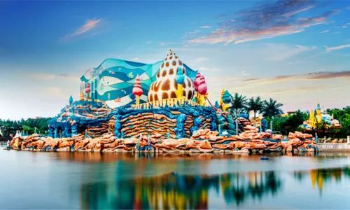 Zhengzhou Fantawild Resort