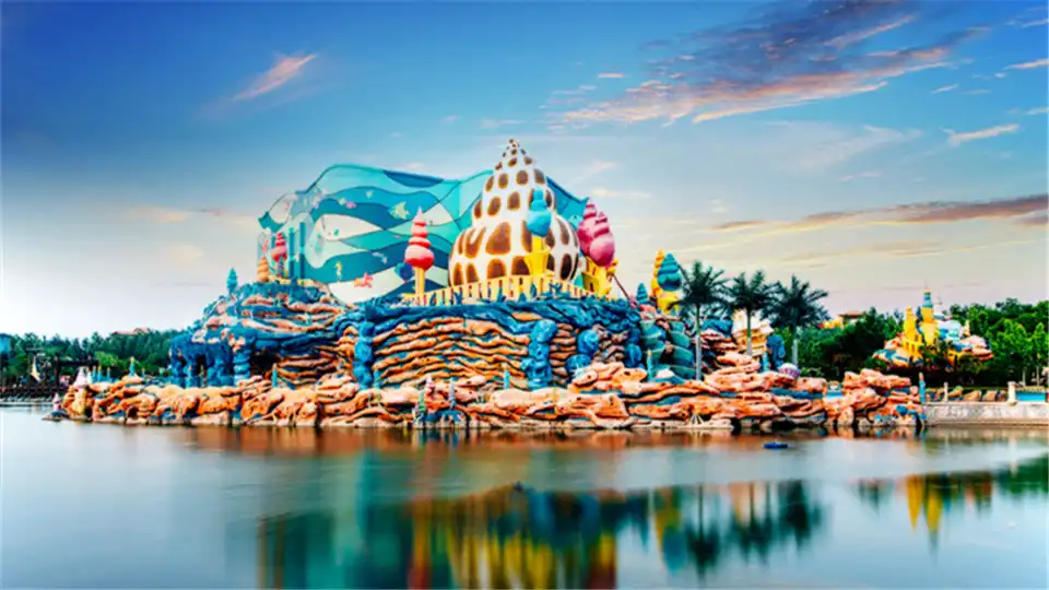 3_Zhengzhou Fantawild Resort