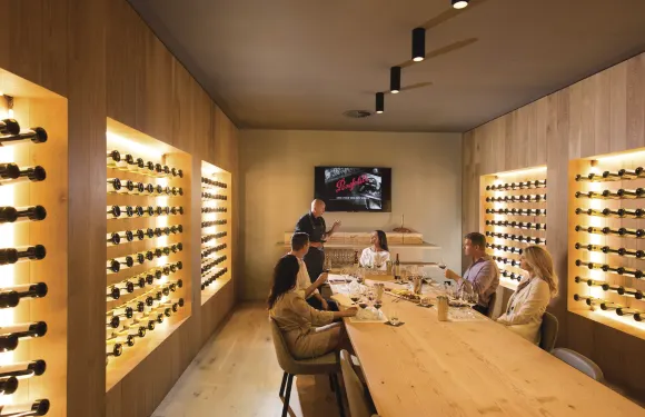 Penfolds Magill Estate Restaurant