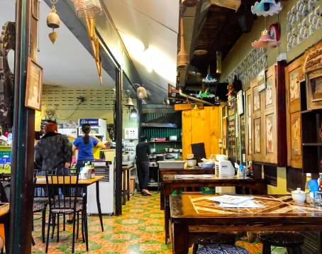 Mr. KAI Restaurant