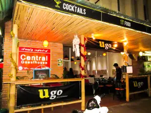 UGO Restaurant, Italian Gelato and Craft Beer Bar