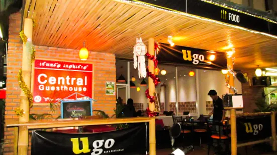 UGO Restaurant, Italian Gelato and Craft Beer Bar