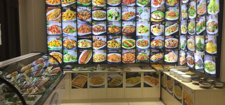 大庆路牛庄馅饼