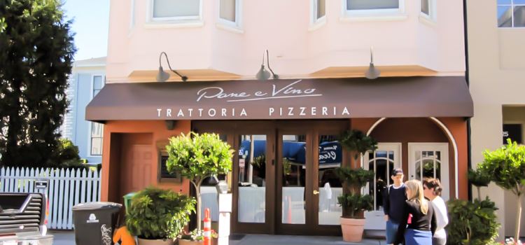Pane e Vino