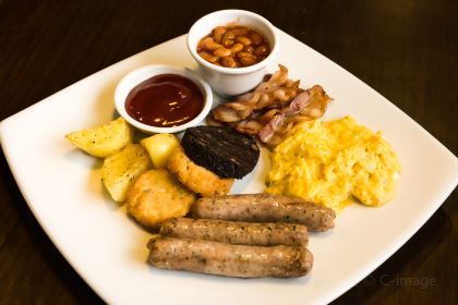 Dicey Reilly's Bar & Restaurant