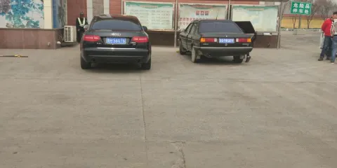 （巨野服務區）餐廳