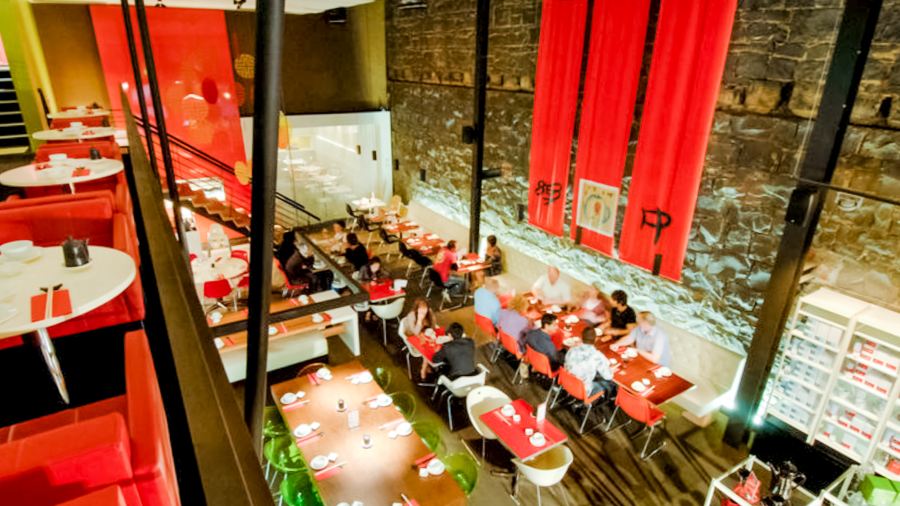 Oriental Teahouse(Little Collins)