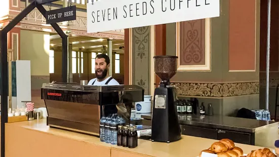 Seven Seeds Coffee Roasters