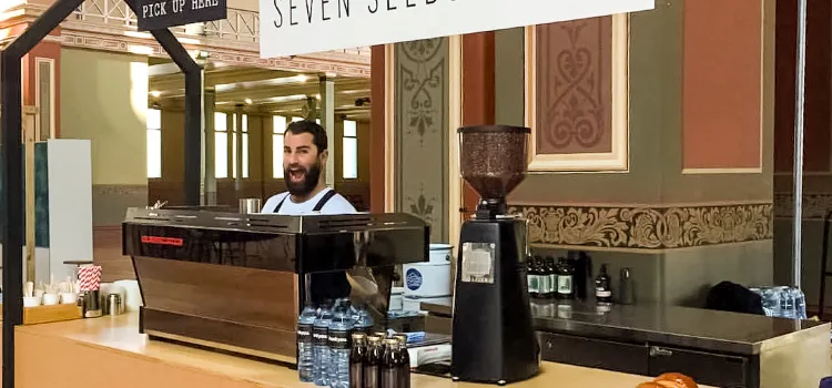 Seven Seeds Coffee Roasters