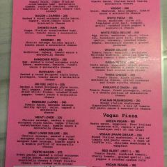 By Hand Pizza Cafe User Photo