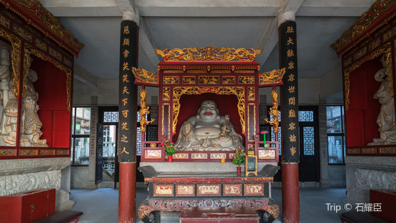 Shangfeng Temple