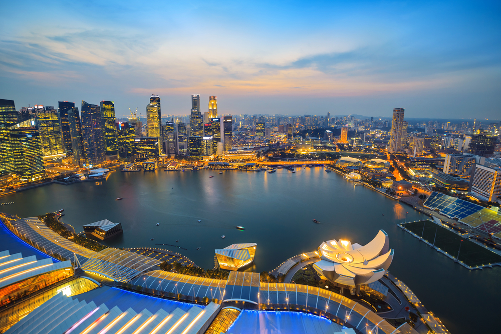 Marina Bay Sands