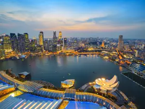 Marina Bay Sands