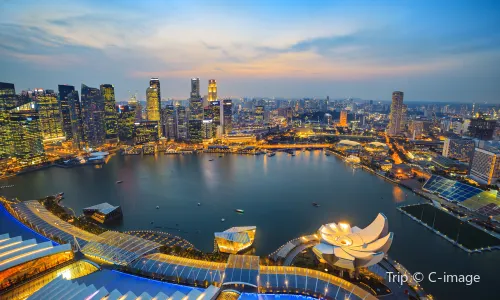 Marina Bay Sands