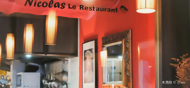 Nicolas Le Restaurant