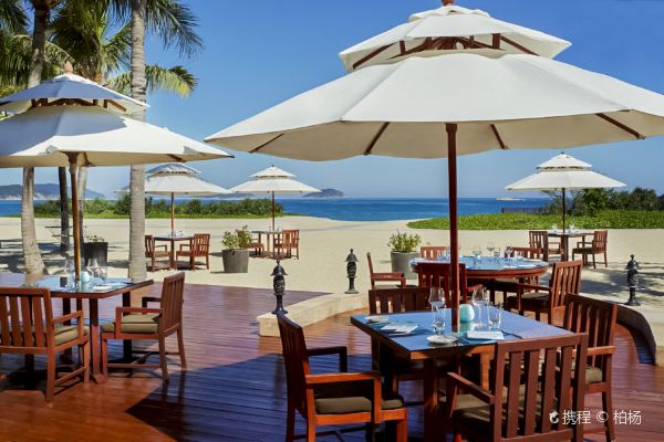 Sand Grill & Lounge (The Ritz-Carlton Sanya, Yalong Bay)