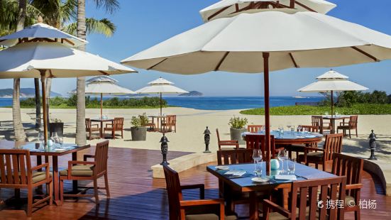 Sand Grill & Lounge (The Ritz-Carlton Sanya, Yalong Bay)