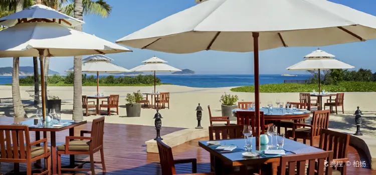 Sand Grill & Lounge (The Ritz-Carlton Sanya, Yalong Bay)