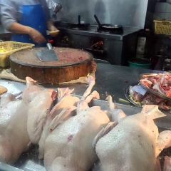 Ganjiajiepainingmeng Duck (linchang) User Photo