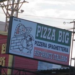 PIZZA BIG - Italy restaurant User Photo