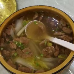 老乡村土家菜(解放北路店) User Photo