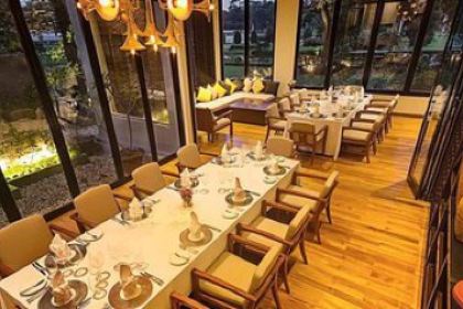 The Yangon Restaurant