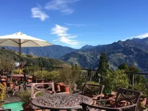 山中小廚房