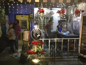 Il Pittore Cafe