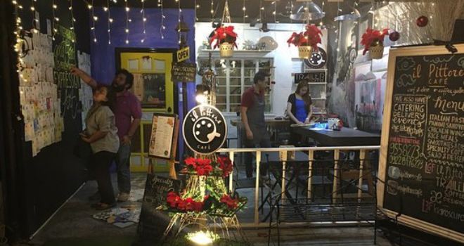 Il Pittore Cafe