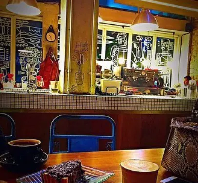 Kedai Filosofi Kopi