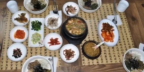 Mountain Chae Famous House