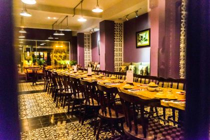 QUÁN BỤI - Original