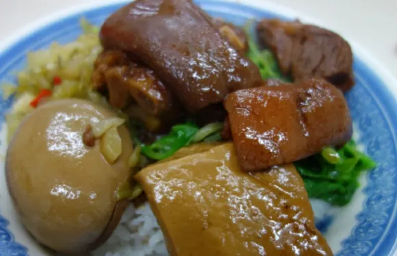 豬頭天知高飯