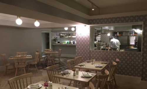 Sugar Pea Cafe & Restaurant