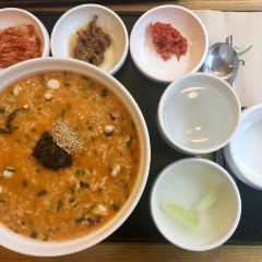 Bonjuk Myeongdong Branch User Photo