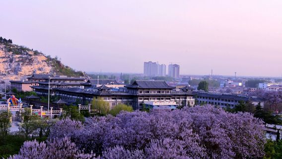 Liang Shan Shuihu Jiu Culture Experience Hall