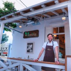 m-eating restaurant Mykonos town User Photo