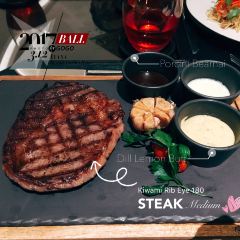 DAVA Steak & Seafood User Photo