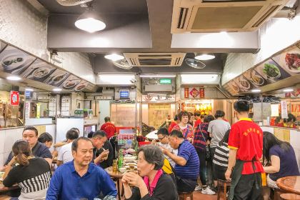 Chan Kwong Kei BBQ Shop
