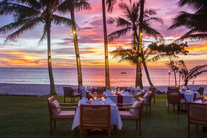 Beach Restaurant by The Surin Phuket