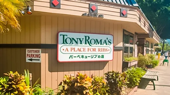 Tony Roma's