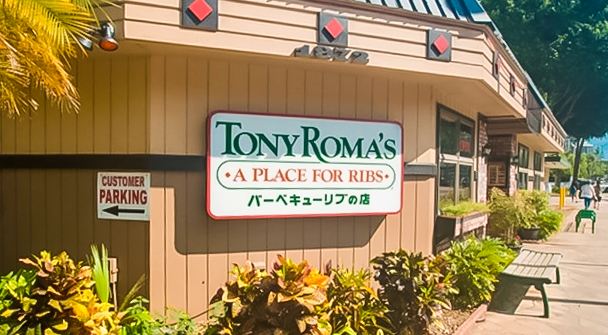 Tony Roma's