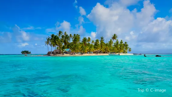 Îles San Blas